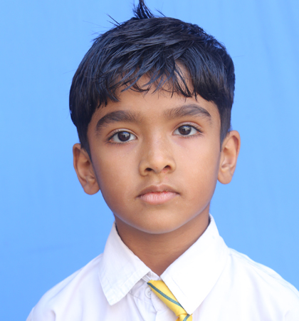 SAKSHAM SHARMA 